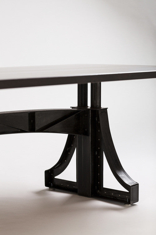 Alex H. Loos Rivet Base (Smooth)