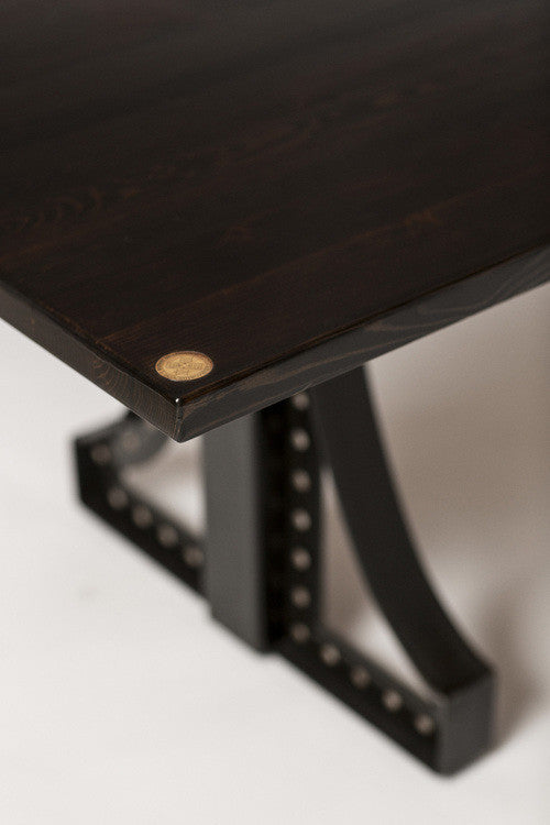 Alex H. Loos Rivet Base (Smooth)