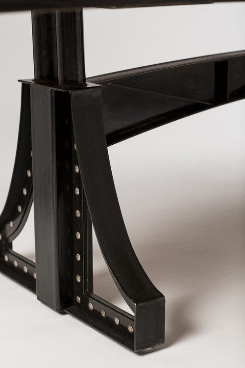 Alex H. Loos Rivet Base (Smooth)