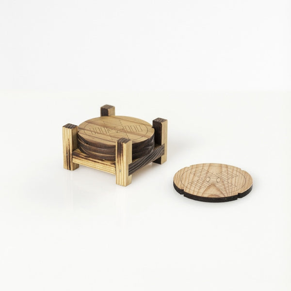 Coasters (4 Ct.)
