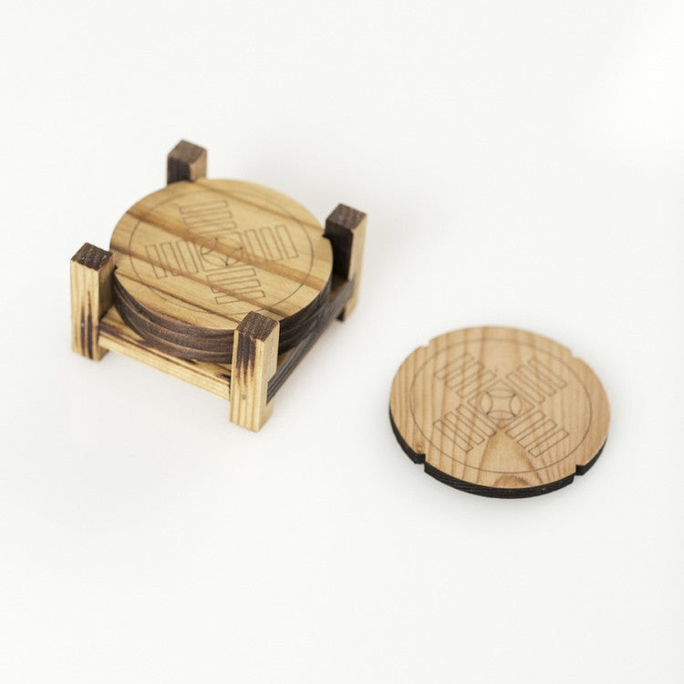 Coasters (4 Ct.)