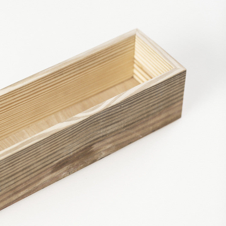 Susie Frazier Box - Short