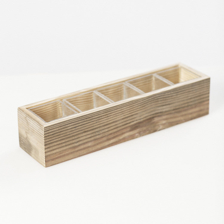 Susie Frazier Box - Short