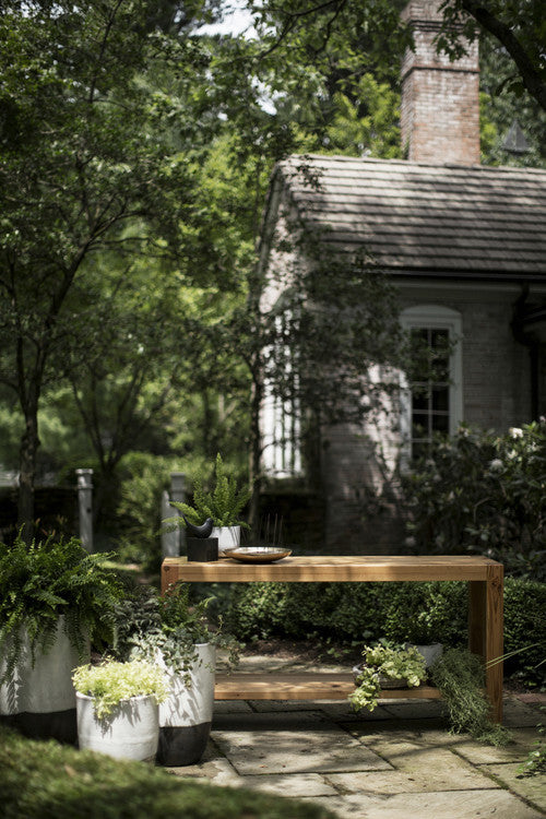 Haymarket Console  Table