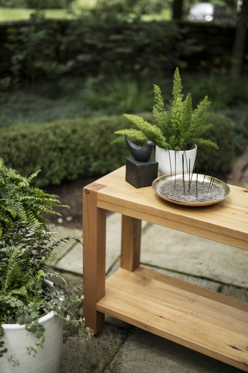 Haymarket Console  Table