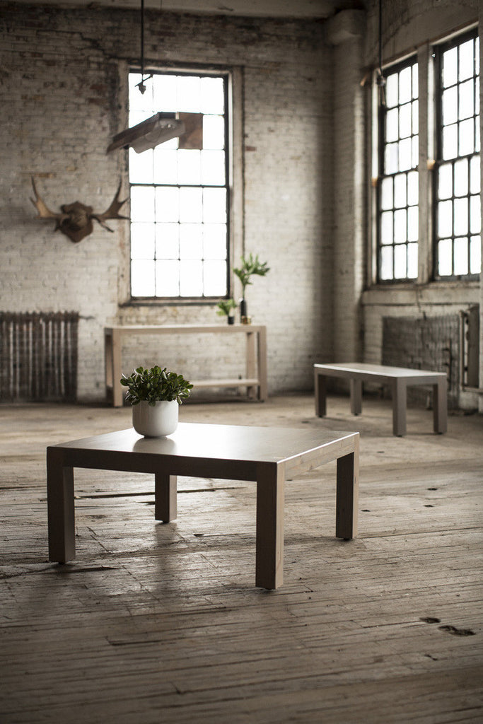 Haymarket Coffee Table (Square)