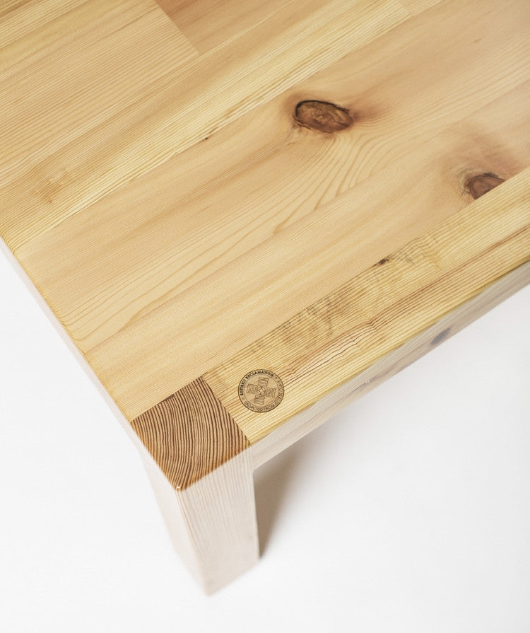 Haymarket Coffee Table (Square)