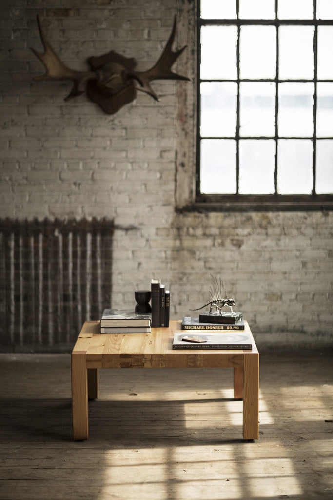 Haymarket Coffee Table (Square)