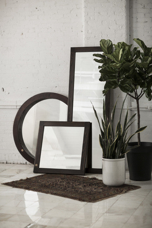 Haymarket Standing Mirror