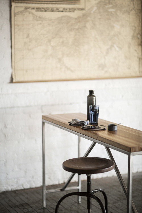 Mather Console Table (Tall)