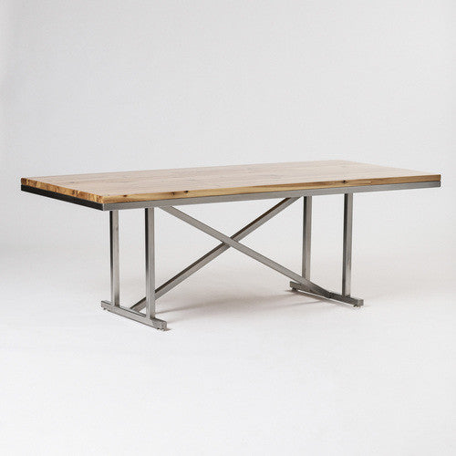 Mather Small Dining Table Seating for 8