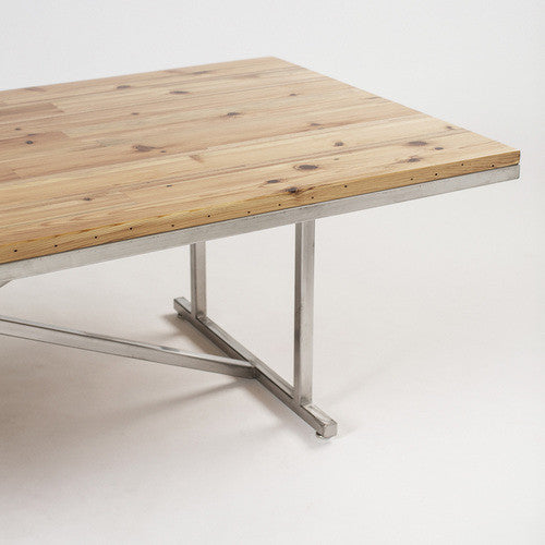 Mather Small Dining Table Seating for 8