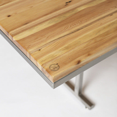 Mather Small Dining Table Seating for 8