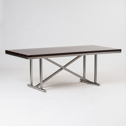 Mather Small Dining Table Seating for 8