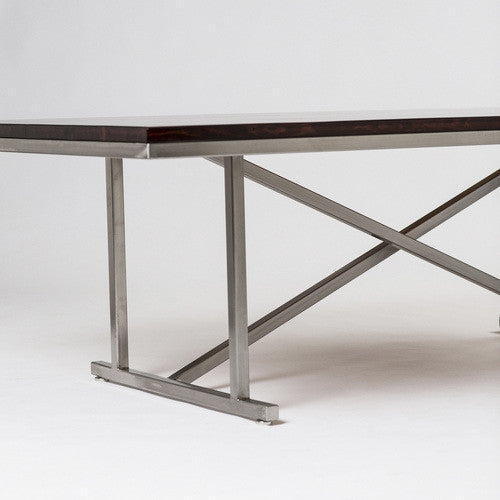 Mather Small Dining Table Seating for 8