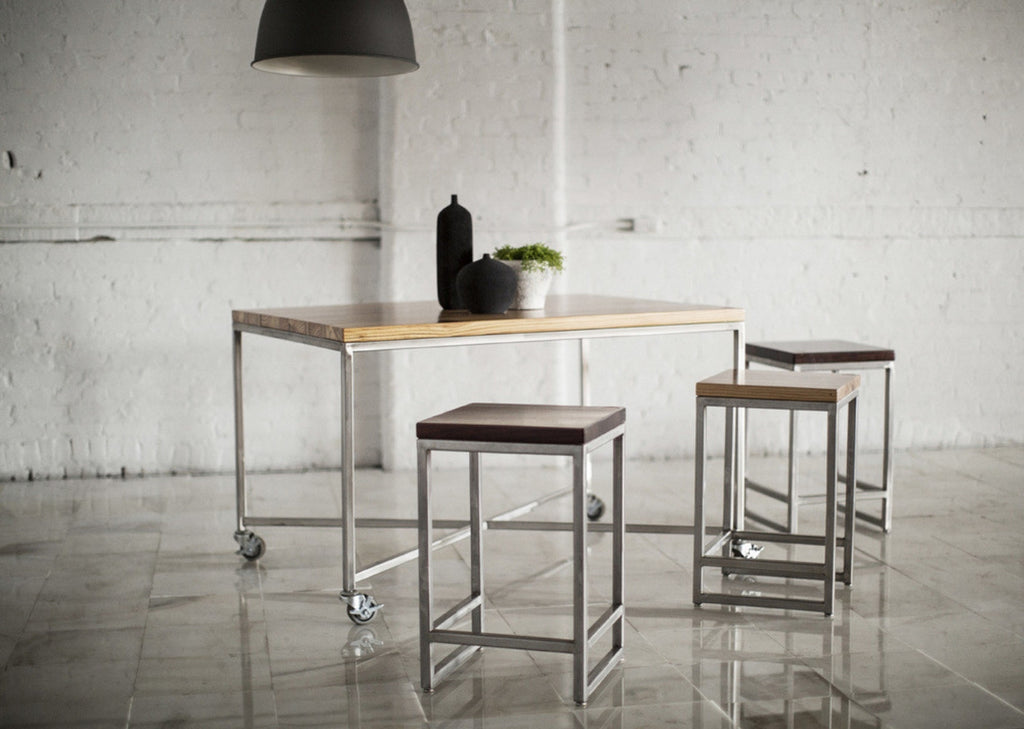 Mather Stool (Counter Height)